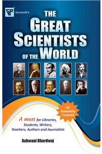 The Great Scientists of the World