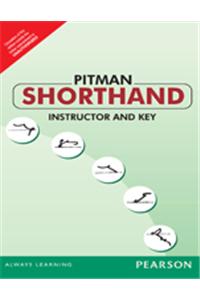 Pitman Shorthand Instructor and Key