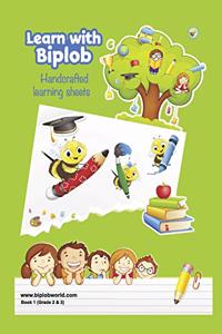 Learn with Biplob Book 1