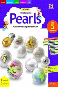 Updated Pearls - Class 5 Semester 1