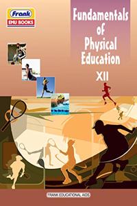 Frank EMU Books Fundamentals of Physical Education Class 12 CBSE