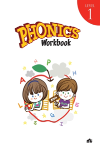 Phonics Workbook-Level 1