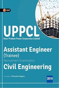 UPPCL 2019 Assistant Engineer (Trainee) Civil Engineering