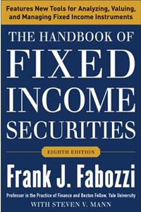 The Handbook of Fixed Income Securities, Eighth Edition