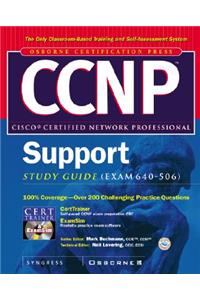 CCNP Cisco Support Study Guide (Exam 640-506)
