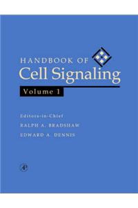 Handbook of Cell Signaling