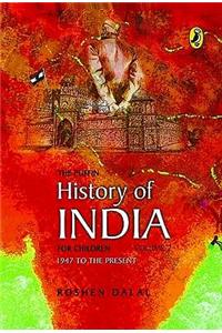 Puffin History of India for Children