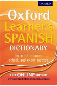 Oxford Learner's Spanish Dictionary