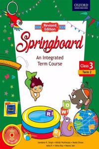 Springboard Class 3, Term 2