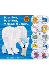 Polar Bear, Polar Bear, What Do You Hear?