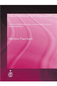 Politics of Self-Expression