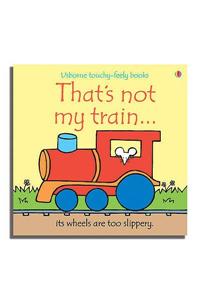 That's not my train…
