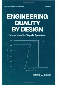 Engineering Quality by Design