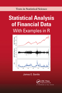 Statistical Analysis of Financial Data