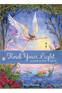 Find Your Light Inspiration Deck