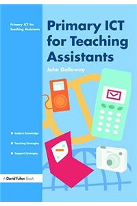 Primary Ict for Teaching Assistants