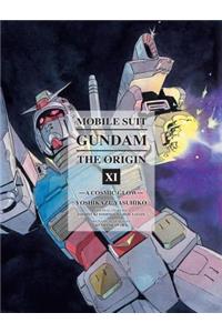 Mobile Suit Gundam: The Origin 11