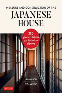 Measure and Construction of the Japanese House