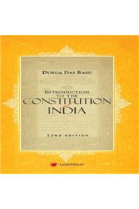 Introduction to the Constitution of India