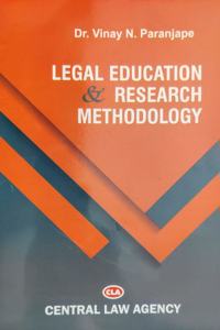 Legal education and research methodology
