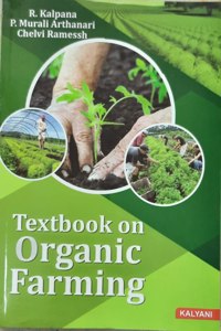 Textbook on Organic Farming (ICAR)