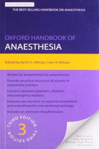 Oxford Handbook Of Anaesthesia All Man