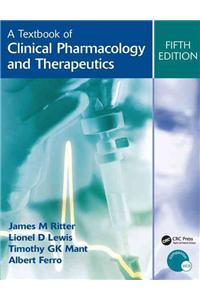 Textbook of Clinical Pharmacology and Therapeutics, 5ed