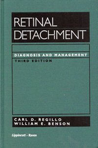 Retinal Detachment: Diagnosis and Management