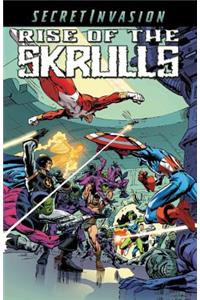 Secret Invasion: Rise Of The Skrulls