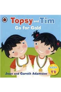 Topsy and Tim Sports Day