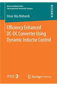 Efficiency Enhanced DC-DC Converter Using Dynamic Inductor Control