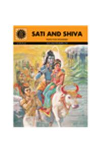 Sati and shiva