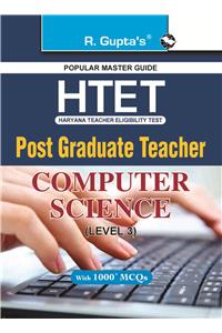 HTET: PGT Computer Science (Level 3) Exam Guide