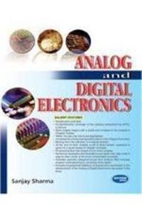 Analog Digital Electronics (UPTU)