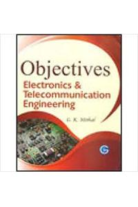 Objective Electronics & Telecommunication Engineering