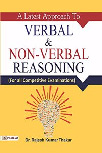 A Latest Approach To Verbal & Non-Verbal Reasoning