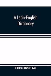 Latin-English dictionary