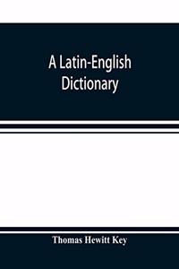 Latin-English dictionary