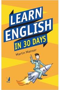 Learn English in 30 Days