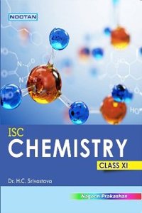 Nootan ISC Chemistry For Class XI