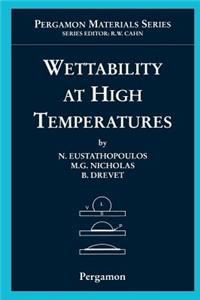 Wettability at High Temperatures