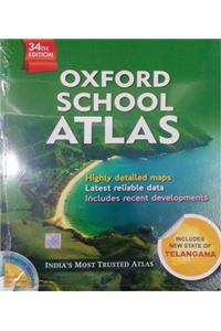 Oxford School Atlas