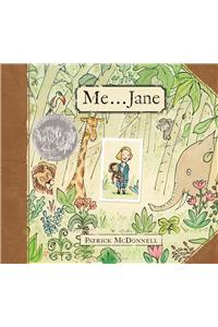 Me . . . Jane (Caldecott Honor Book)