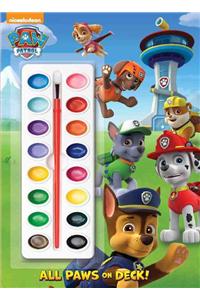 All Paws on Deck! (Paw Patrol)