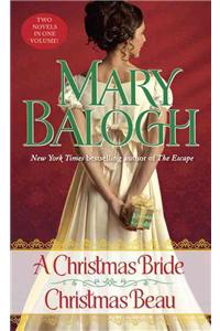 A Christmas Bride/Christmas Beau