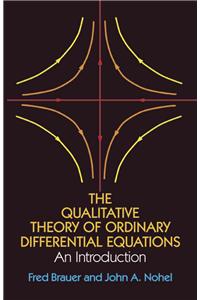 Qualitative Theory of Ordinary Differential Equations
