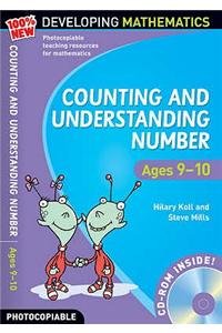 Counting and Understanding Number - Ages 9-10
