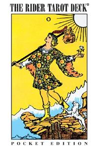 Pocket Rider-Waite(r) Tarot