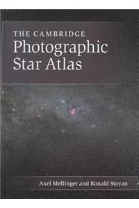 The Cambridge Photographic Star Atlas