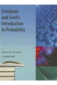 Grinstead and Snell's Introduction to Probability